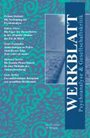 Werkblatt 