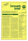 Umweltbrief