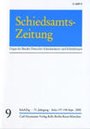 Schiedsamtszeitung