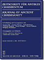 Zeitschrift für Antikes Christentum / Journal of Ancient Christianity