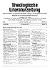 Theologische Literaturzeitung