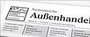 Nachrichten für Außenhandel
