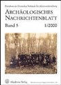 Archäologisches Nachrichtenblatt