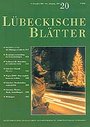 Lübeckische Blätter