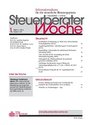 Steuerberater Woche
