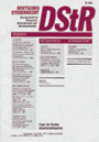 Deutsches Steuerrecht (DStR)