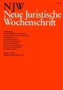 Neue Zeitschrift für Gesellschaftsrecht (NZG)