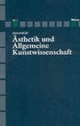 Zeitschrift für Ästhetik und Allgemeine Kunstwissenschaft