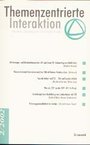THEMENZENTRIERTE INTERAKTION