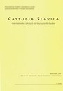 Cassubia Slavica 