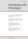 Interkulturelle Theologie. 