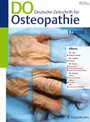 DO Deutsche Zeitschrift für Osteopathie