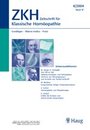 ZKH Zeitschrift für Klassische Homöopathie