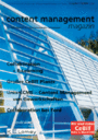 content management magazin