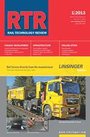 RTR-Rail Technology Review
