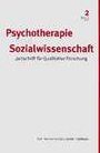 Psychotherapie und Sozialwissenschaft