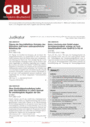 GmbH-Bulletin (GBU)