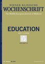 Wiener Klinische Wochenschrift - Education