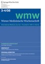 WMW Wiener Medizinische Wochenschrift