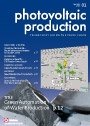 photovoltaic production