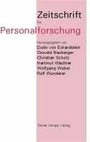Zeitschrift für Personalforschung