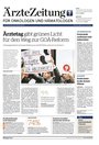 Ärzte Zeitung für Onkologen/Hämatologen