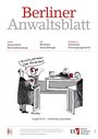 Berliner Anwaltsblatt