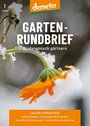 Demeter-Gartenrundbrief