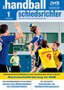der Handball Schiedsrichter