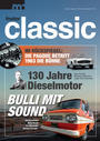 der motor classic 2023 – Das Classic- & Oldtimermagazin – Kommunikation für die Branche