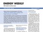 Energy Weekly