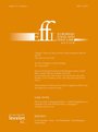 European Food and Feed Law Review - EFFL 