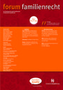 Forum Familienrecht