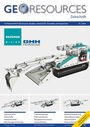 GeoResources Zeitschrift