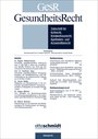 GesundheitsRecht
