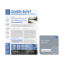 GmbH-Brief AKTUELl: Steuervorteile, Haftungsschutz und Finanzsicherheit für Geschäftsführer 
