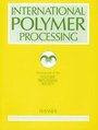 International Polymer Processing