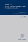 Jahrbuch Eigentum und Urheberrecht in der Demokratie (JEUD)