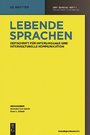 Lebende Sprachen