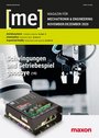 [me] Magazin für Mechatronik & Engineering