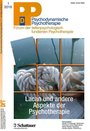 Psychodynamische Psychotherapie