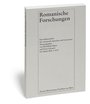 Romanische Forschungen