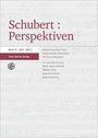 Schubert : Perspektiven