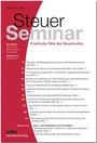 STEUER-SEMINAR