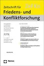 Zefko - Zeitschrift für Friedens-und Konfliktforschung