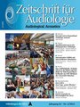 Zeitschrift für Audiologie/Audiological Acoustics