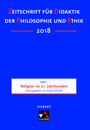 Zeitschrift für Didaktik der Philosophie und Ethik (ZDPE)
