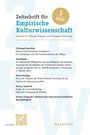 Zeitschrift für Empirische Kulturwissenschaft (früher: Zeitschrift für Volkskunde)