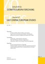 Zeitschrift für Ostmitteleuropa-Forschung / Journal of East Central European Studies