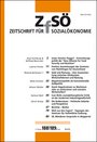 zeitschrift für sozialökonomie
